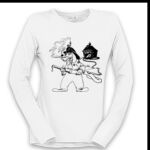 Women's Long Sleeve Shirt Thumbnail