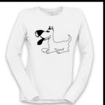 Women's Long Sleeve Shirt Thumbnail