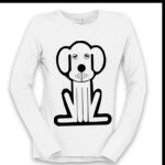 Women's Long Sleeve Shirt Thumbnail