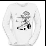 Women's Long Sleeve Shirt Thumbnail