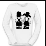 Women's Long Sleeve Shirt Thumbnail