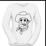 Women's Long Sleeve Shirt Thumbnail