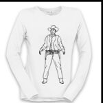 Women's Long Sleeve Shirt Thumbnail