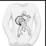 Women's Long Sleeve Shirt Thumbnail