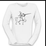Women's Long Sleeve Shirt Thumbnail
