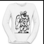 Women's Long Sleeve Shirt Thumbnail