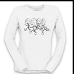 Women's Long Sleeve Shirt Thumbnail