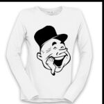 Women's Long Sleeve Shirt Thumbnail