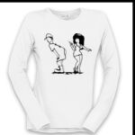 Women's Long Sleeve Shirt Thumbnail