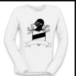 Women's Long Sleeve Shirt Thumbnail