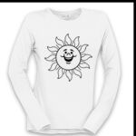 Women's Long Sleeve Shirt Thumbnail