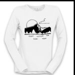 Women's Long Sleeve Shirt Thumbnail