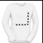Women's Long Sleeve Shirt Thumbnail
