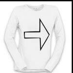Women's Long Sleeve Shirt Thumbnail