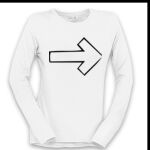 Women's Long Sleeve Shirt Thumbnail