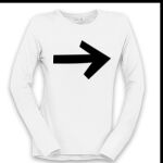 Women's Long Sleeve Shirt Thumbnail
