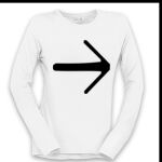 Women's Long Sleeve Shirt Thumbnail
