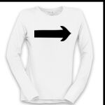 Women's Long Sleeve Shirt Thumbnail