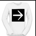 Women's Long Sleeve Shirt Thumbnail