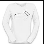 Women's Long Sleeve Shirt Thumbnail