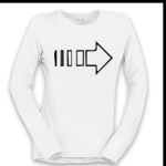 Women's Long Sleeve Shirt Thumbnail