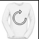 Women's Long Sleeve Shirt Thumbnail