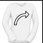 Women's Long Sleeve Shirt Thumbnail