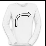 Women's Long Sleeve Shirt Thumbnail