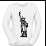 Women's Long Sleeve Shirt Thumbnail