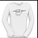 Women's Long Sleeve Shirt Thumbnail