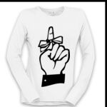 Women's Long Sleeve Shirt Thumbnail