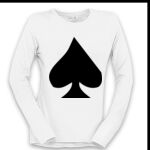 Women's Long Sleeve Shirt Thumbnail