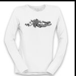 Women's Long Sleeve Shirt Thumbnail