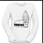 Women's Long Sleeve Shirt Thumbnail