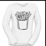 Women's Long Sleeve Shirt Thumbnail