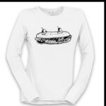 Women's Long Sleeve Shirt Thumbnail