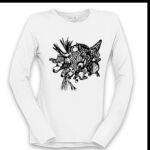 Women's Long Sleeve Shirt Thumbnail