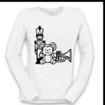 Women's Long Sleeve Shirt Thumbnail