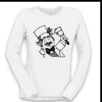 Women's Long Sleeve Shirt Thumbnail