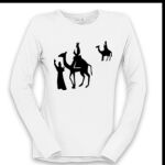 Women's Long Sleeve Shirt Thumbnail