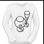 Women's Long Sleeve Shirt Thumbnail