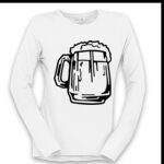 Women's Long Sleeve Shirt Thumbnail