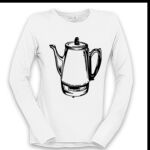 Women's Long Sleeve Shirt Thumbnail