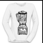 Women's Long Sleeve Shirt Thumbnail