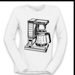 Women's Long Sleeve Shirt Thumbnail