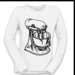 Women's Long Sleeve Shirt Thumbnail