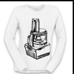 Women's Long Sleeve Shirt Thumbnail