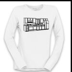 Women's Long Sleeve Shirt Thumbnail