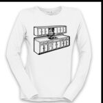 Women's Long Sleeve Shirt Thumbnail