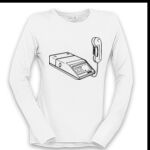 Women's Long Sleeve Shirt Thumbnail